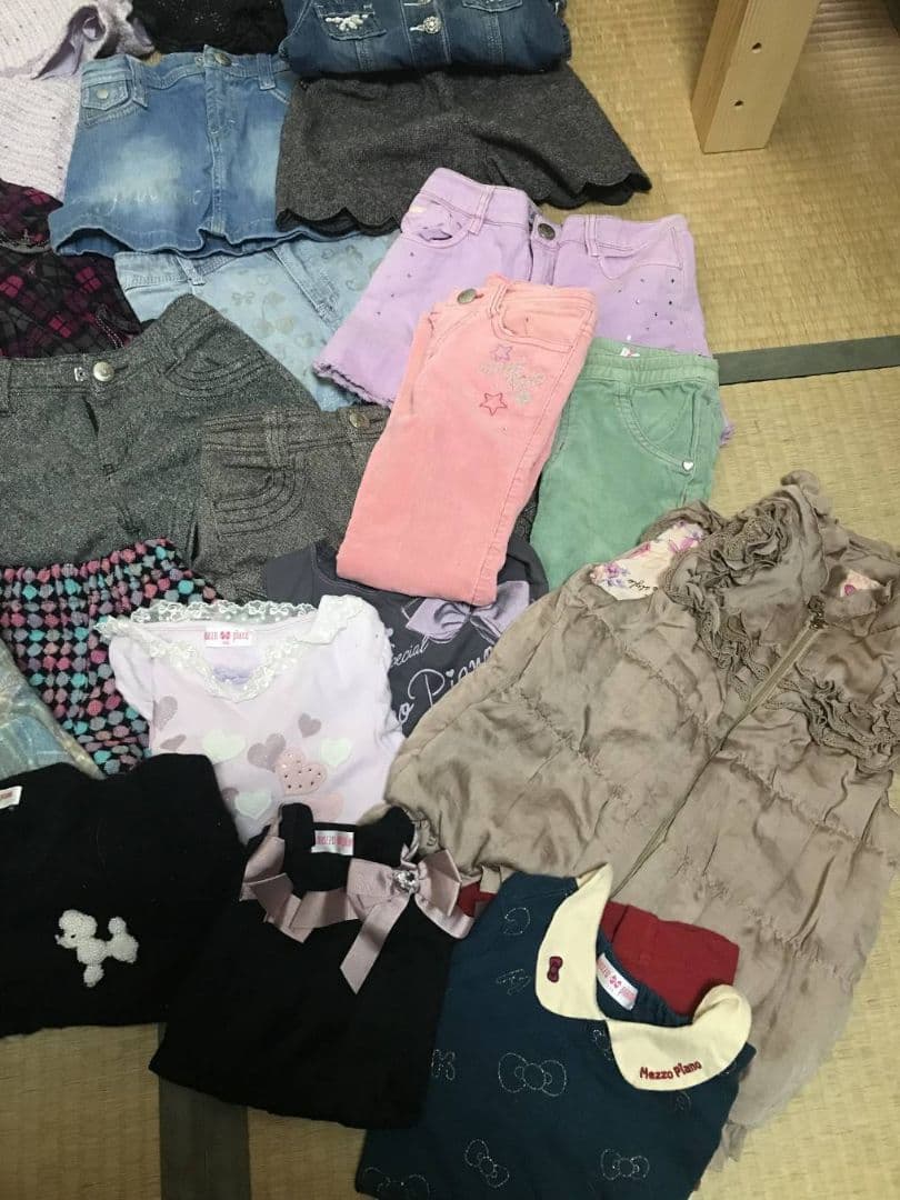 全てメゾピアノ　まとめ売り