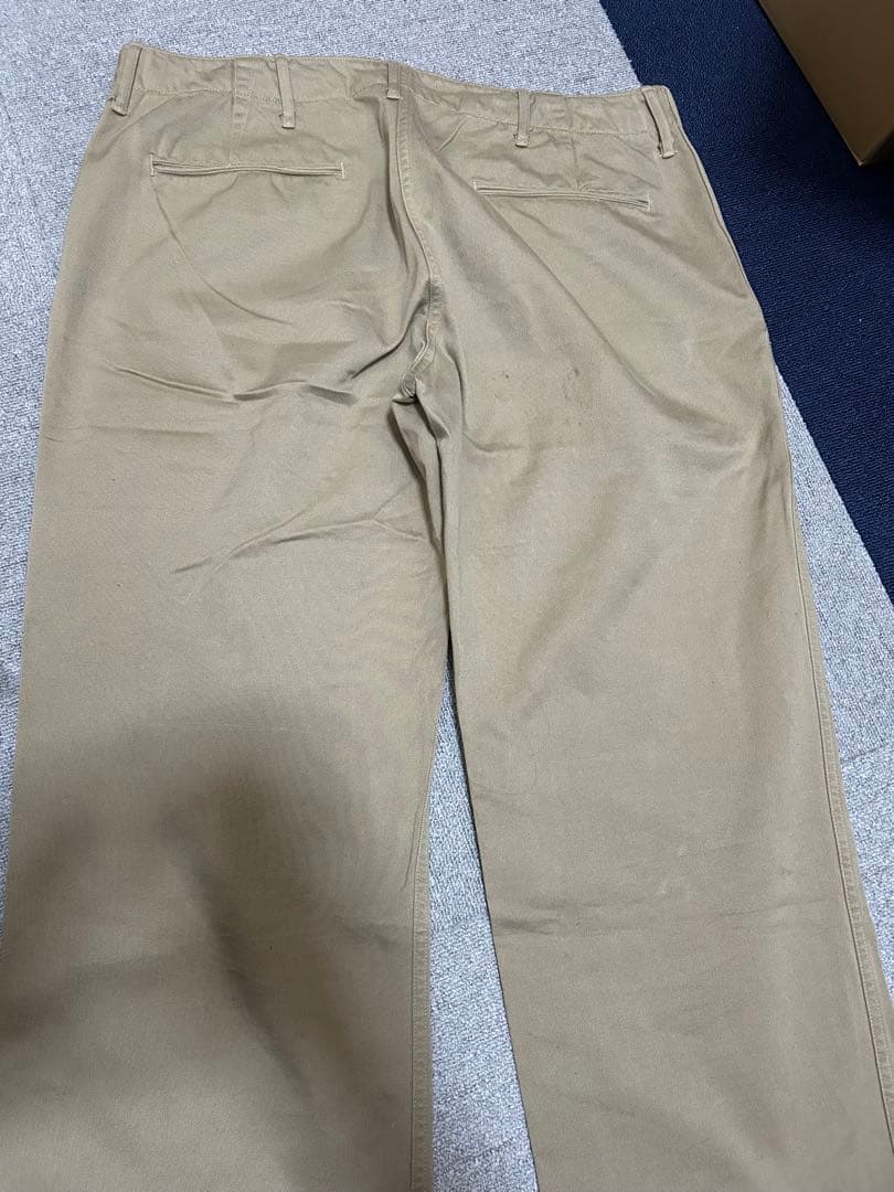 WAREHOUSE チノパン W34