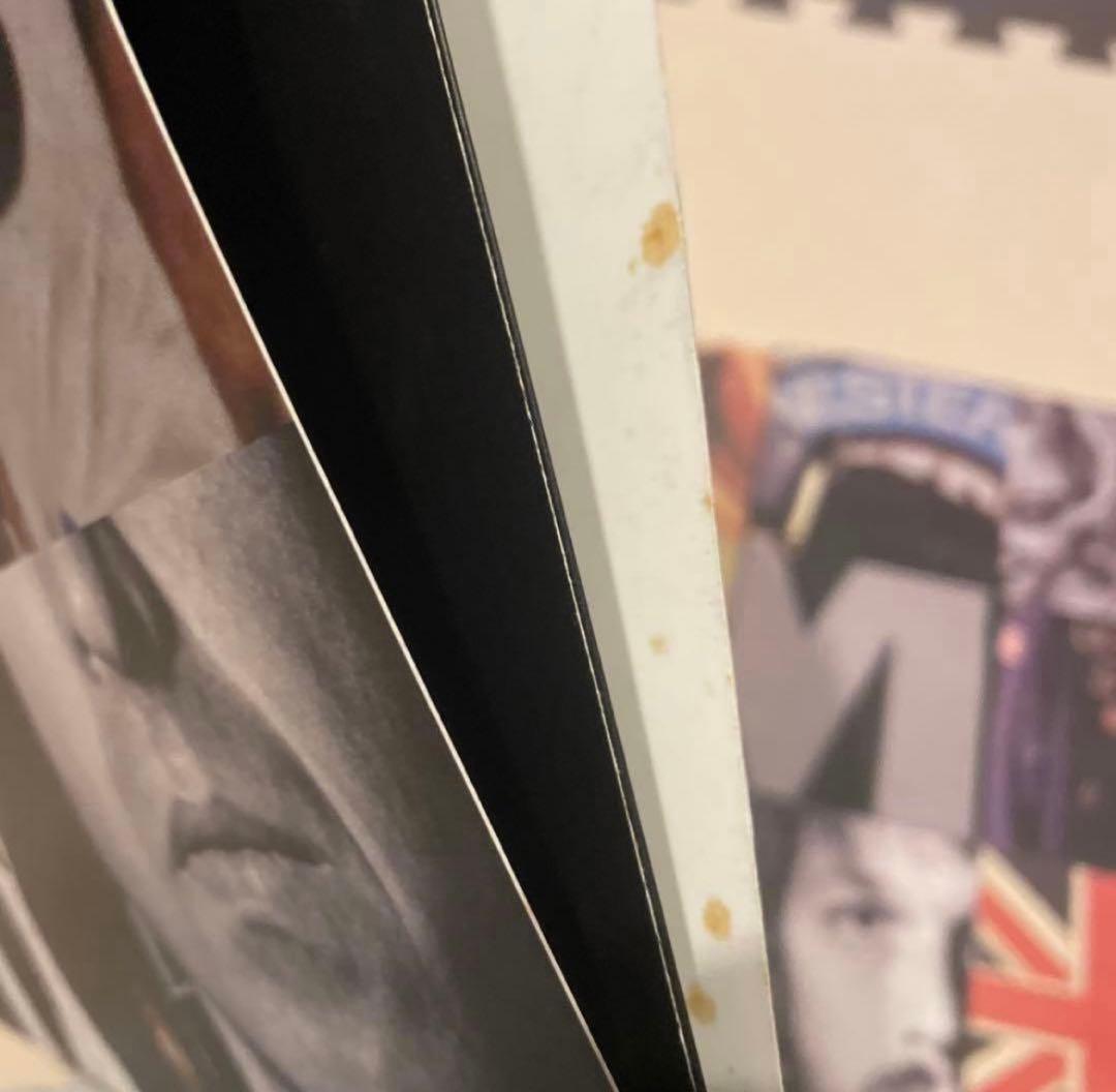 レコード Oasis Stop The Clocks 3LP Box Set