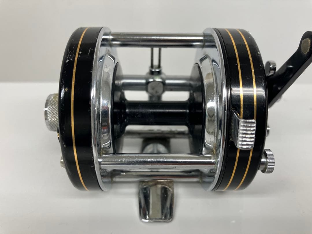 DAIWA Millionaire V リール 2ボールベアリング