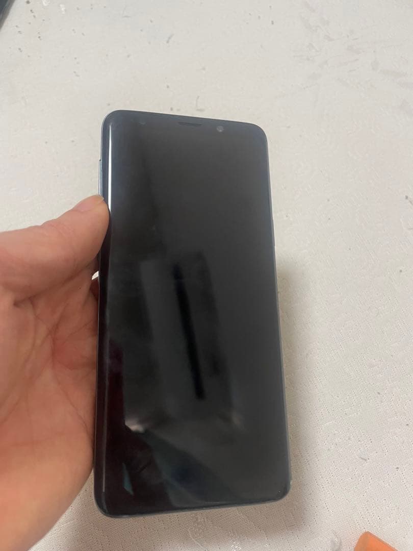 S*u様 Samsung Galaxy S9 SCV38 sim フリー