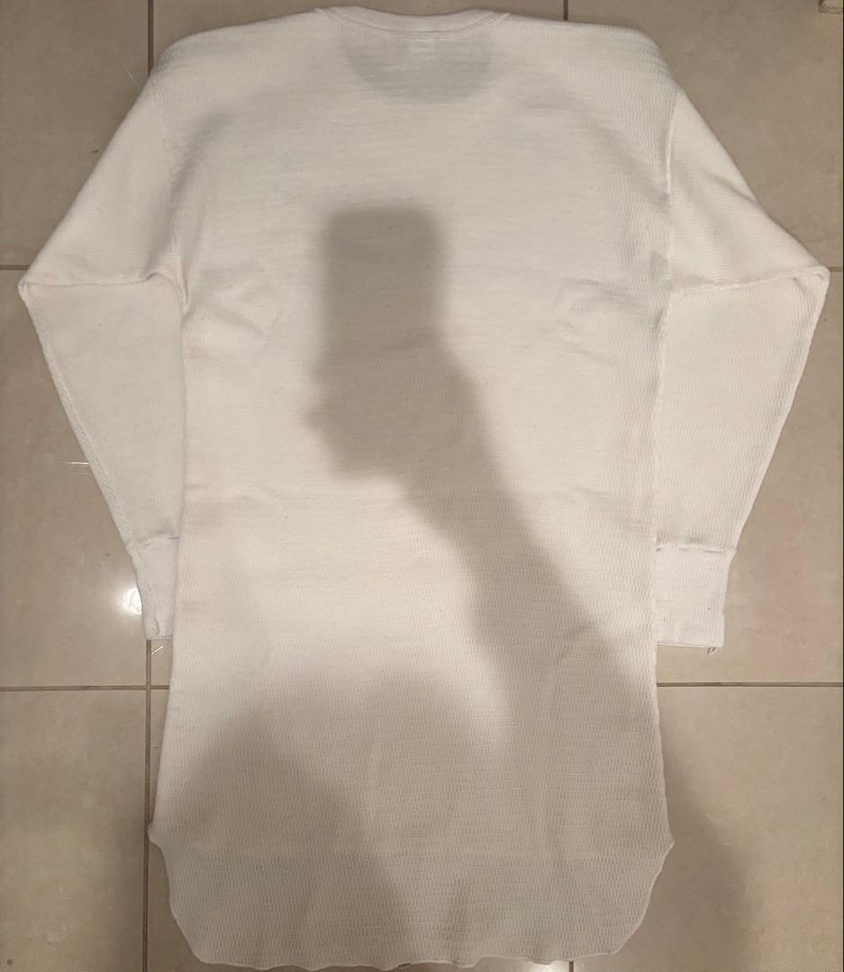 70’s 80’s USA製　Hanes サーマル 46-48