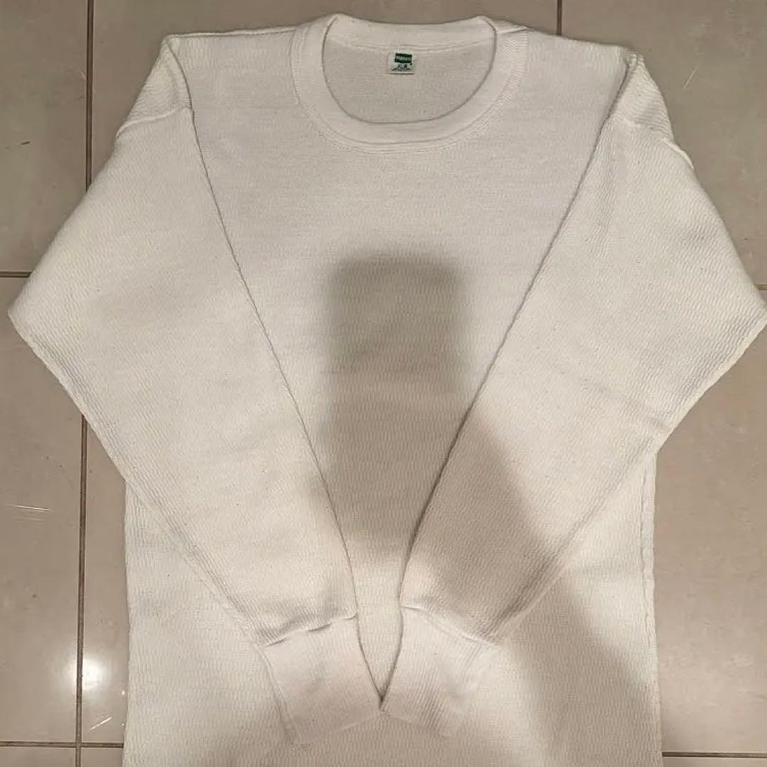 70’s 80’s USA製　Hanes サーマル 46-48