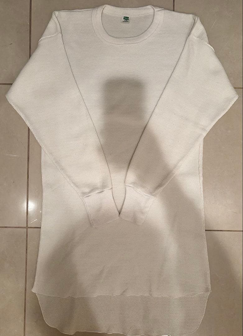 70’s 80’s USA製　Hanes サーマル 46-48