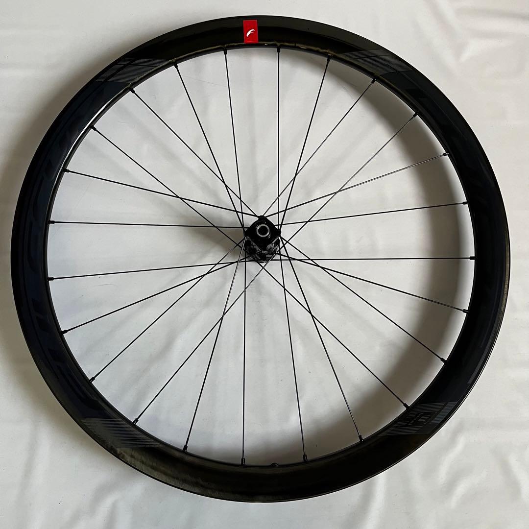 【整備清掃済】FULCRUM WIND 40 DB