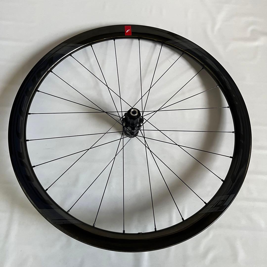 【整備清掃済】FULCRUM WIND 40 DB