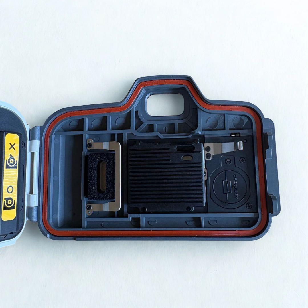 動作確認・作例あり Canon Autoboy D5 コンパクトフィルムカメラ