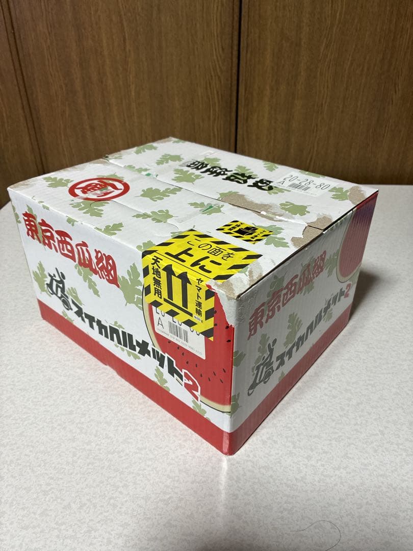 【新品未開封】スイカ ヘルメット 2 バイク 125cc 半帽 リード工業