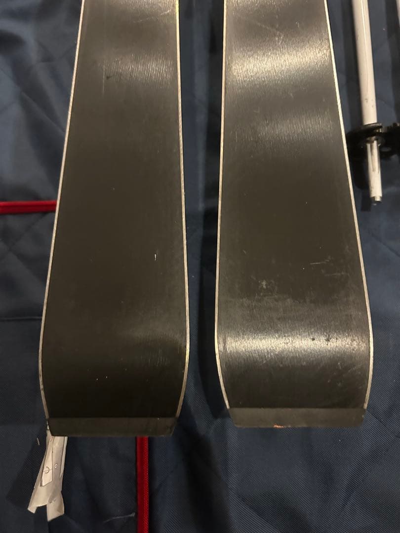 140 150 子供 スキー PURE CONSCIOUS セット ジュニア