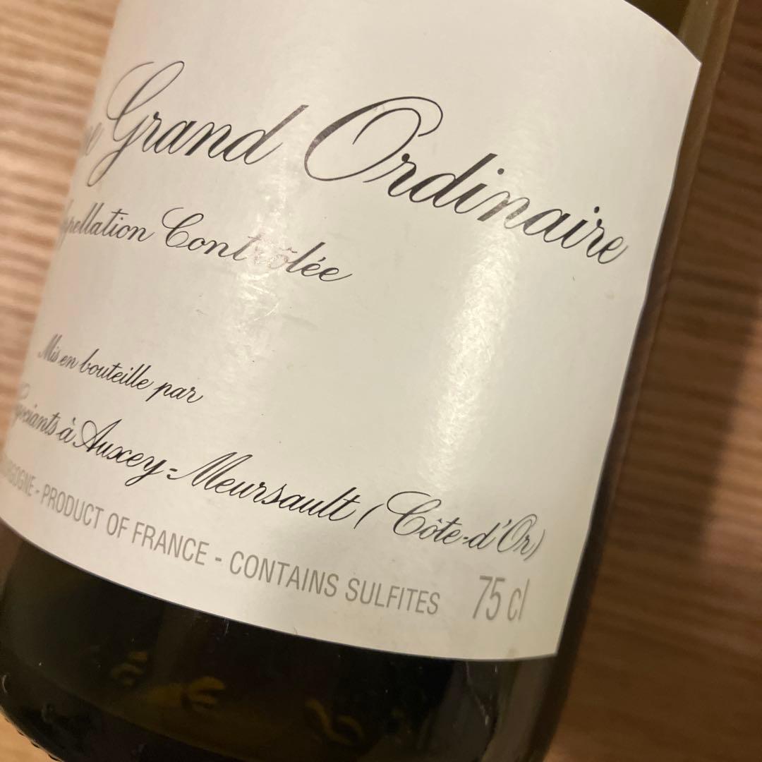 【tomosan】ルロワ ブルゴーニュ・グラン・オルディネール 2011