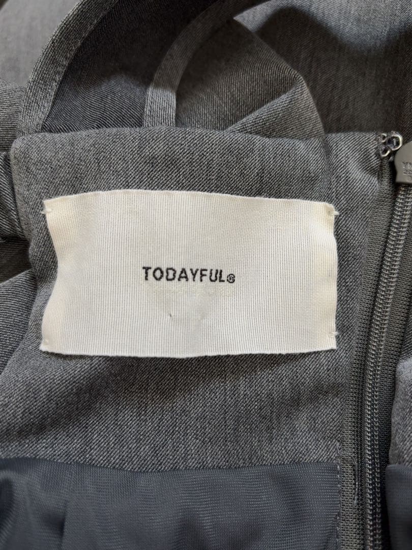 サロペット・オーバーオール・オールインワン TODAYFUL Twill Balloon Combinaison