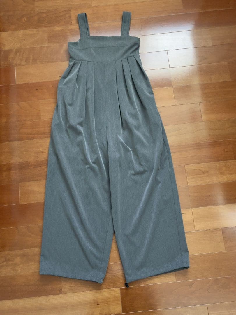 サロペット・オーバーオール・オールインワン TODAYFUL Twill Balloon Combinaison