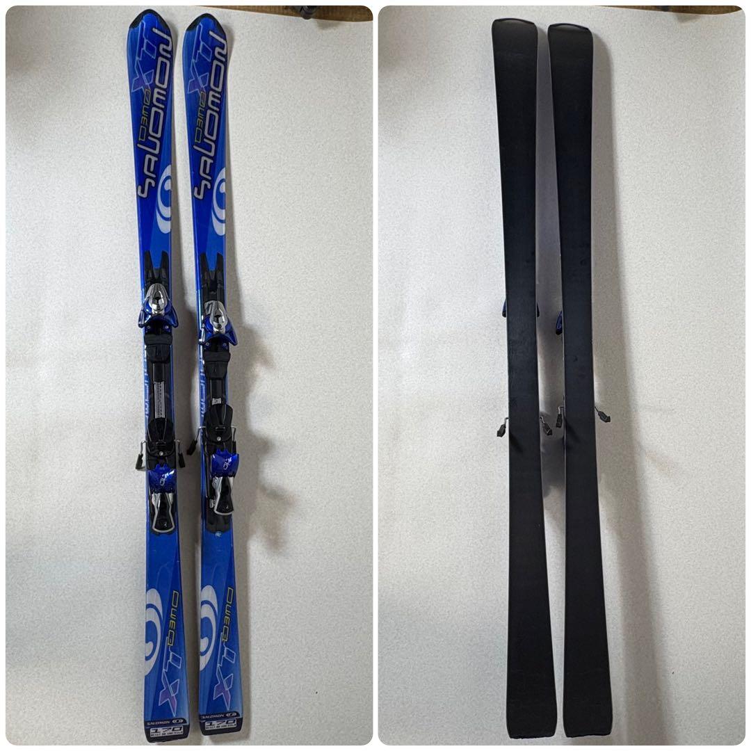 SALOMON DEMO XT 170cm サロモン スキー板