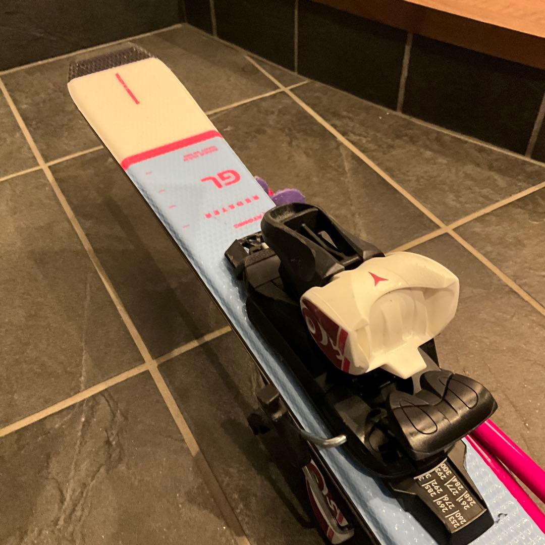 ❗️aki❗️ ATOMIC GL Register スキーセット