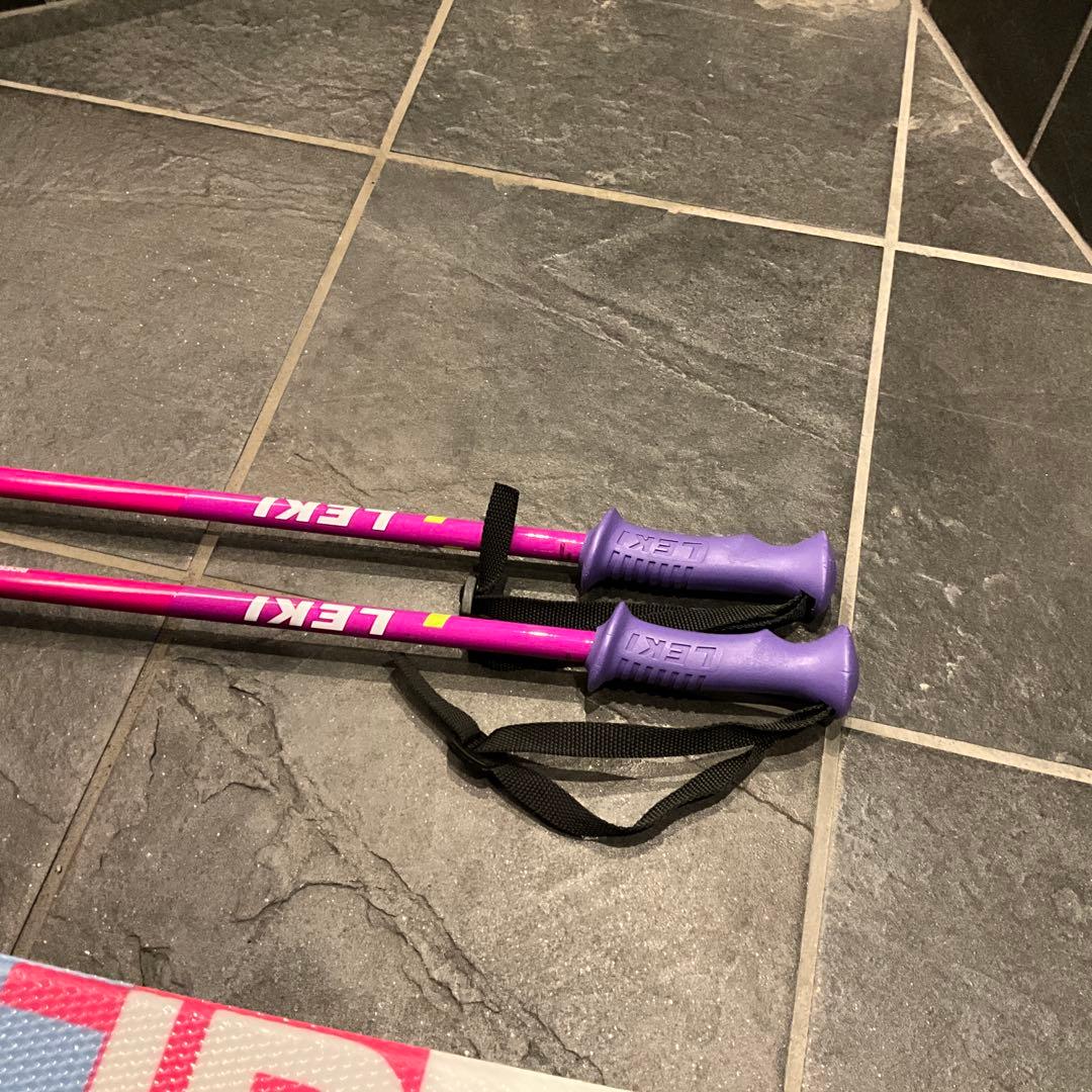 ❗️aki❗️ ATOMIC GL Register スキーセット