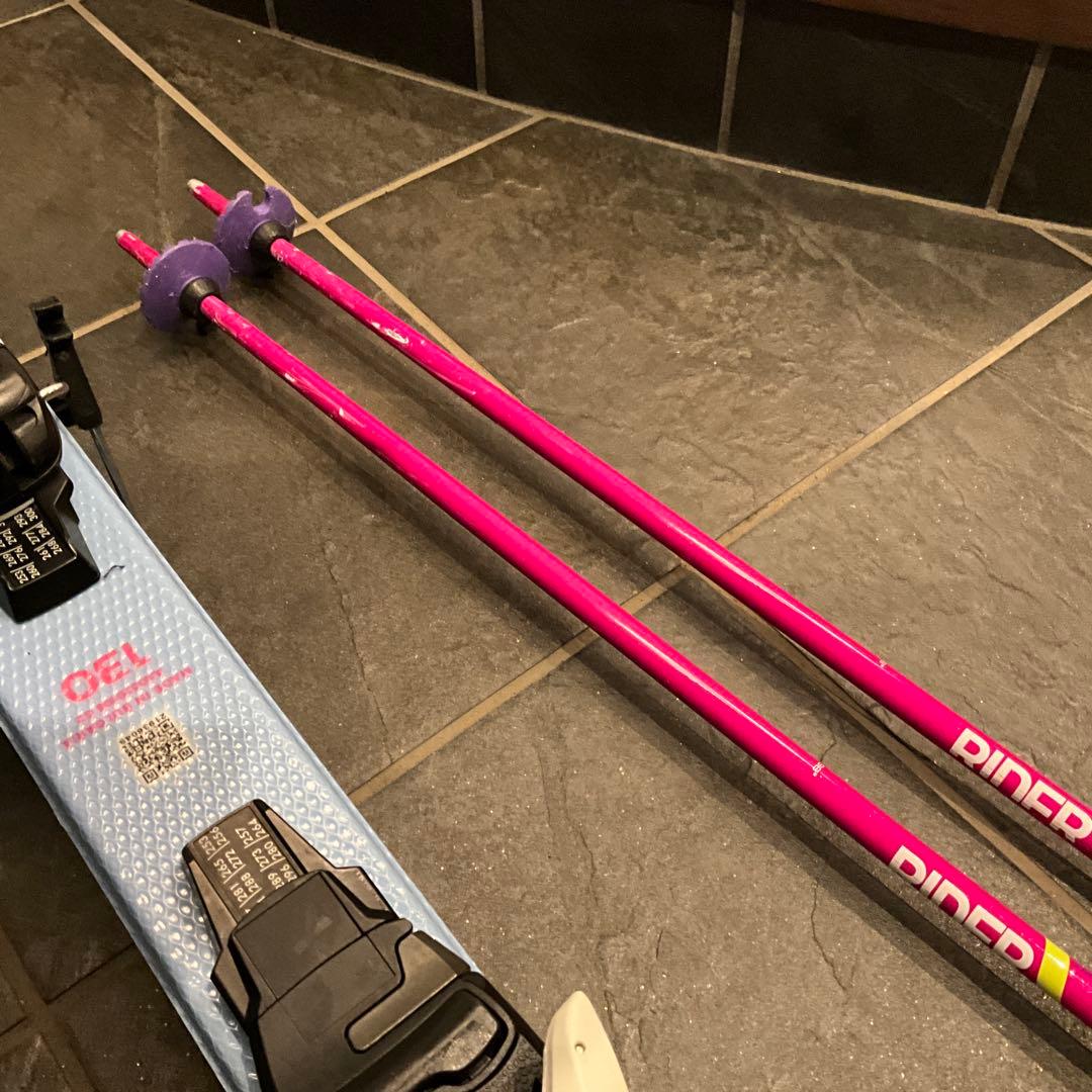 ❗️aki❗️ ATOMIC GL Register スキーセット