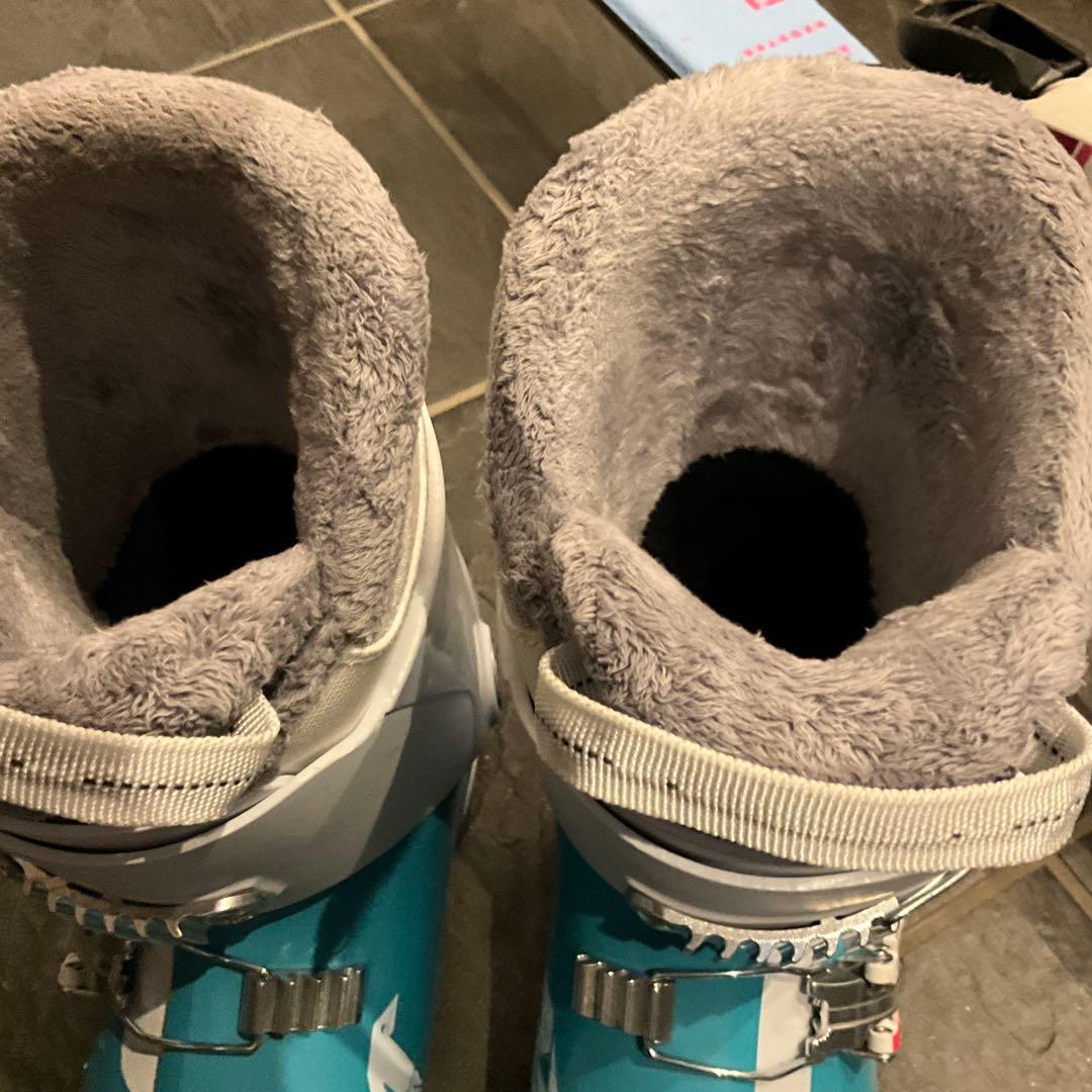 ❗️aki❗️ ATOMIC GL Register スキーセット