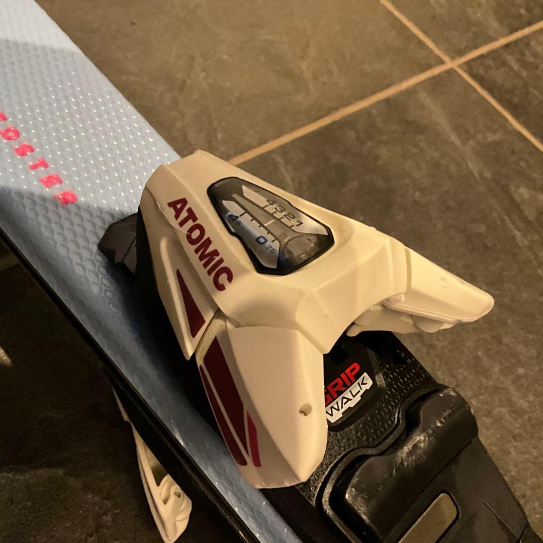 ❗️aki❗️ ATOMIC GL Register スキーセット