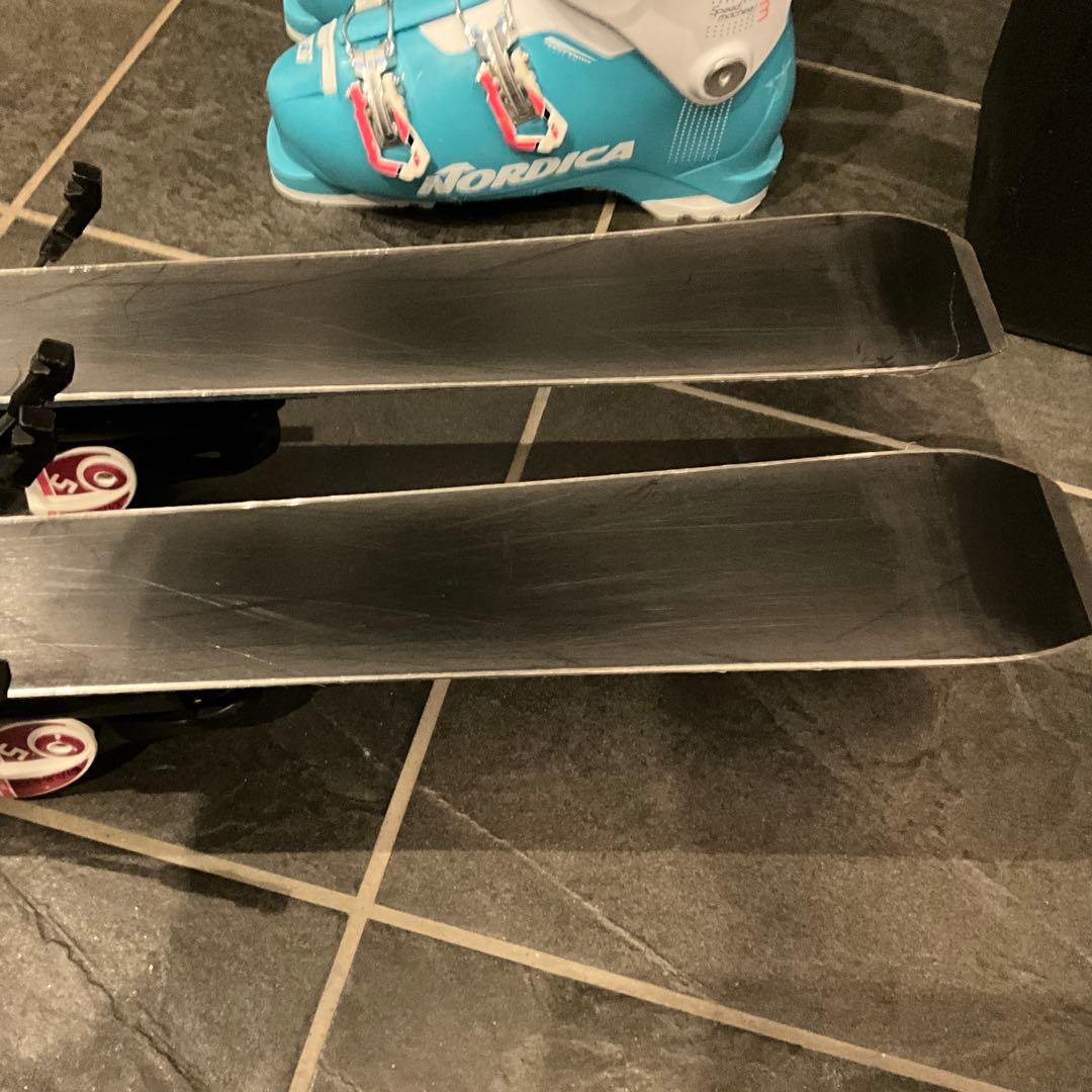 ❗️aki❗️ ATOMIC GL Register スキーセット