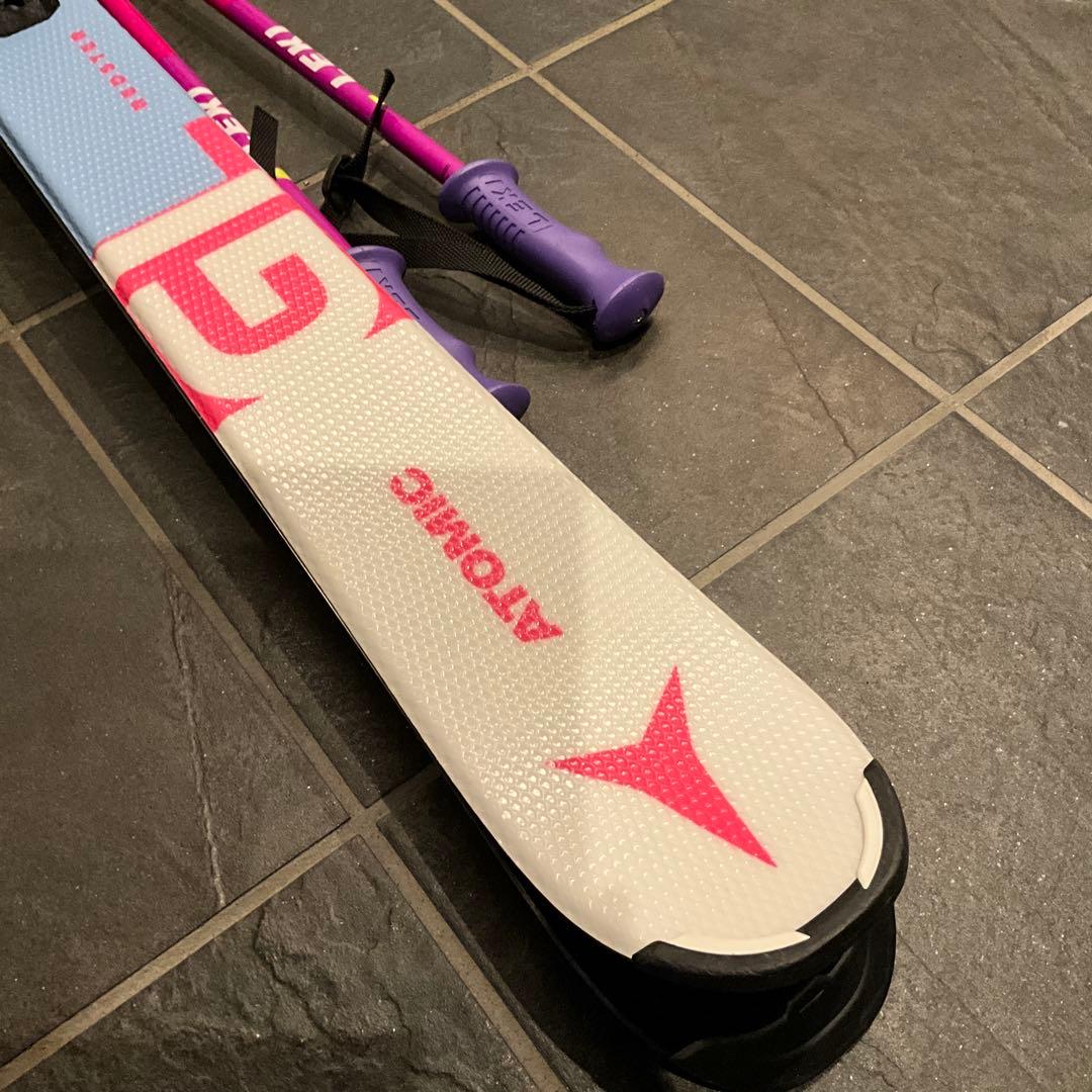 ❗️aki❗️ ATOMIC GL Register スキーセット