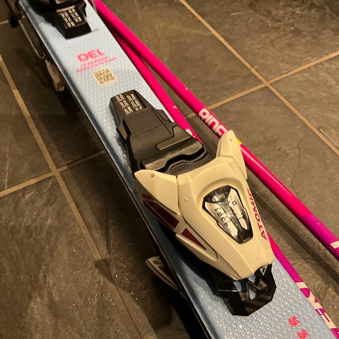 ❗️aki❗️ ATOMIC GL Register スキーセット