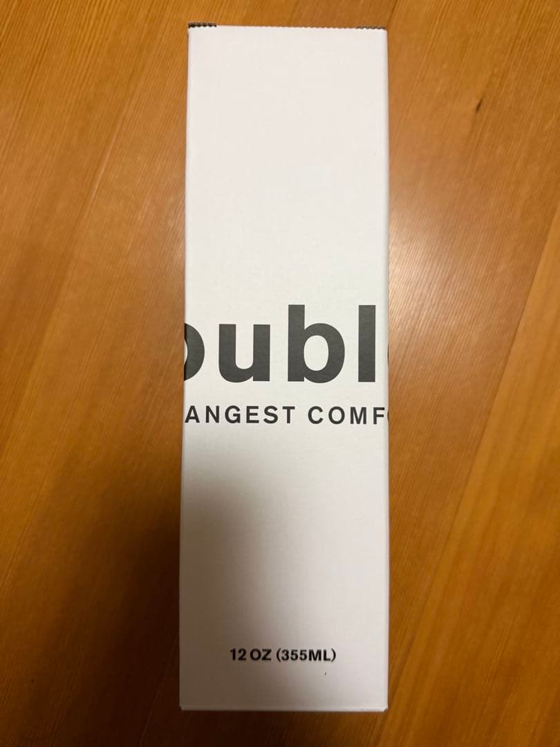 弁当箱・水筒 doublet SPRAY-CAN WATER BOTTLE SMALL