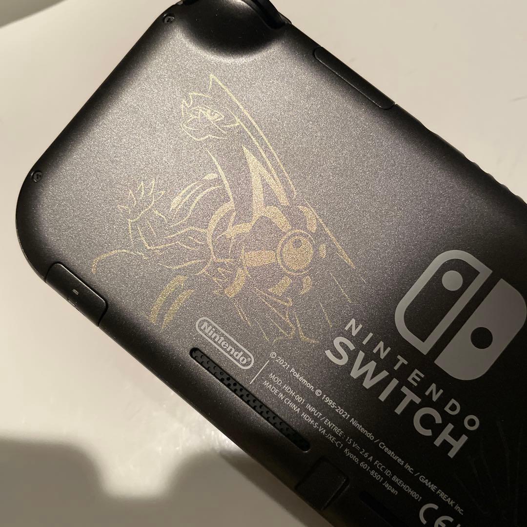 ［美品セット］ポケモン Nintendo Switch Lite
