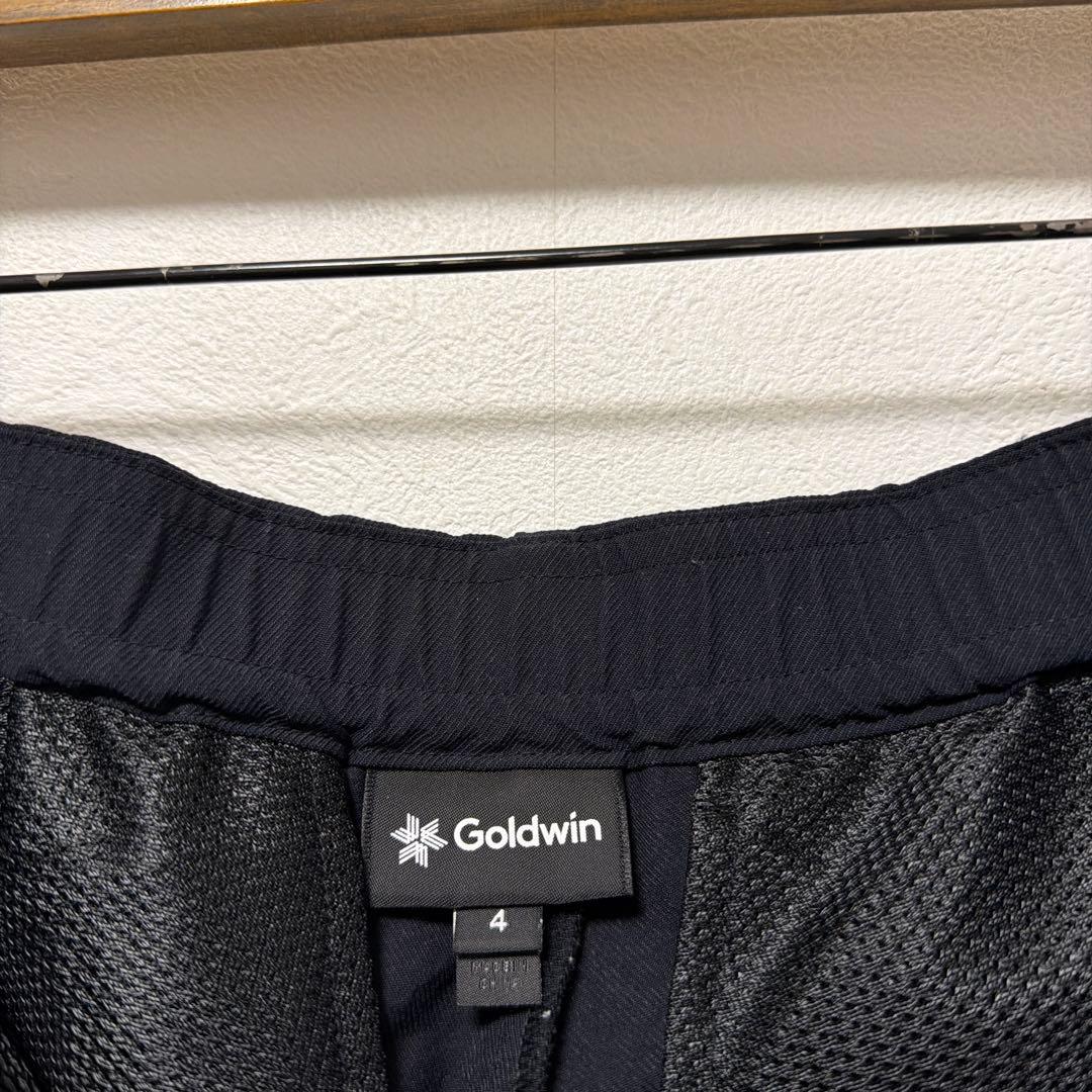 Goldwin ワンタックテーパードアンクルパンツ 4 GL74196