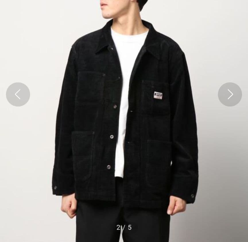 Schott / ショット コーデュロイ セットアップ カバーオール＆パンツ