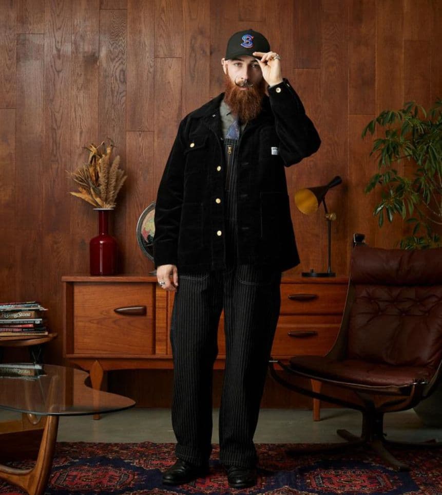 Schott / ショット コーデュロイ セットアップ カバーオール＆パンツ