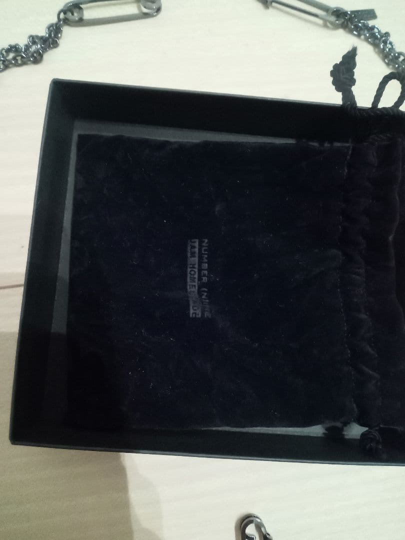 ナンバーナイン04AW