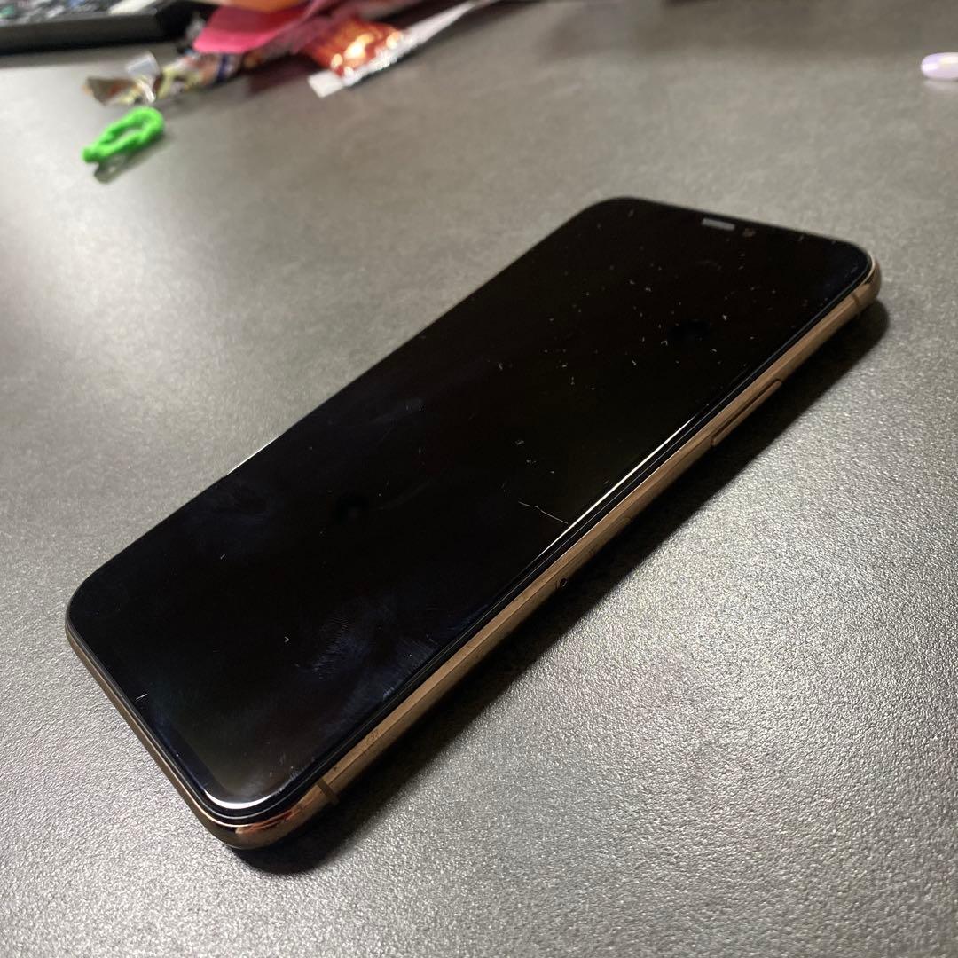 S*）様 Apple iPhone 11 Pro ゴールド　64GB