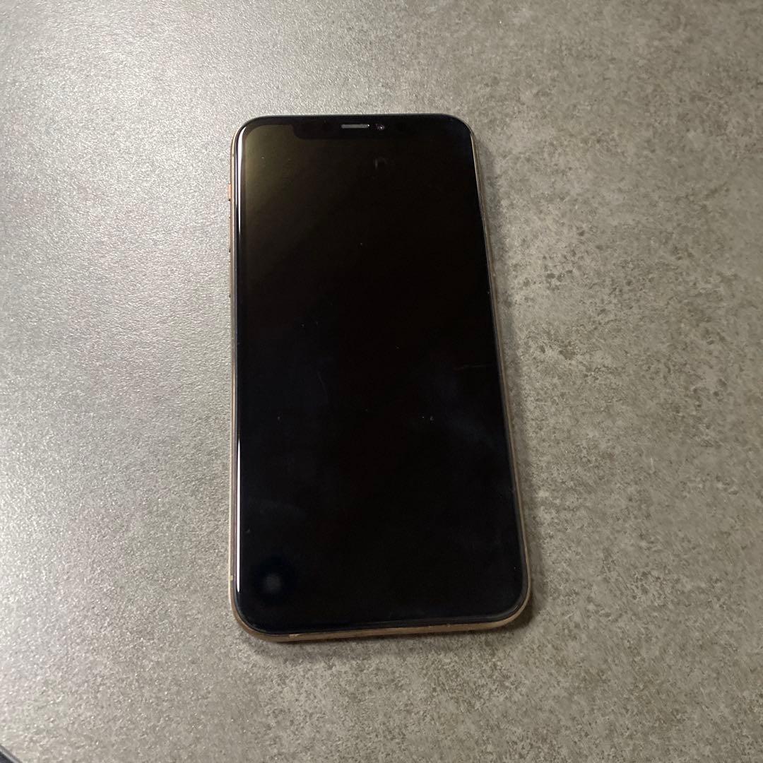 S*）様 Apple iPhone 11 Pro ゴールド　64GB