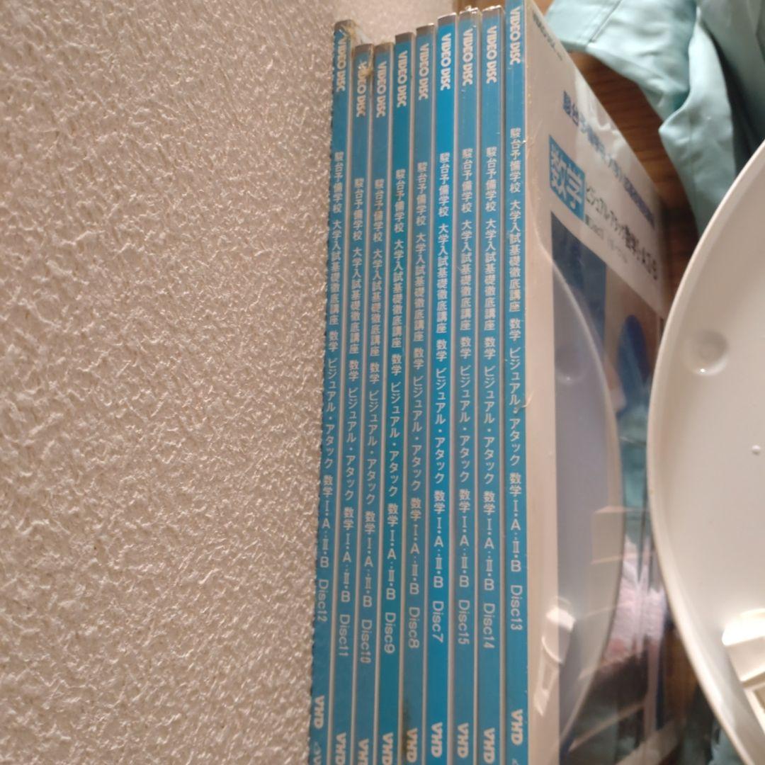 駒台大基礎徹底講座