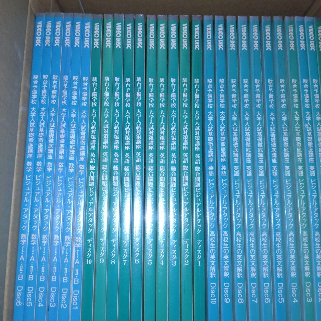 駒台大基礎徹底講座