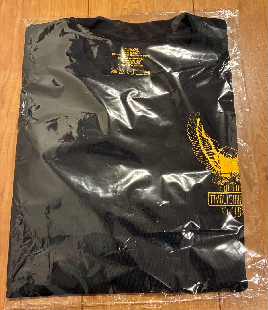 【新品】 Psicom tivoLi surf shop L/S\"EAGLE\"