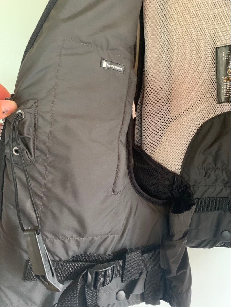 T　SHIMANO NEXUS ライフジャケット　LLサイズ　フィッシング