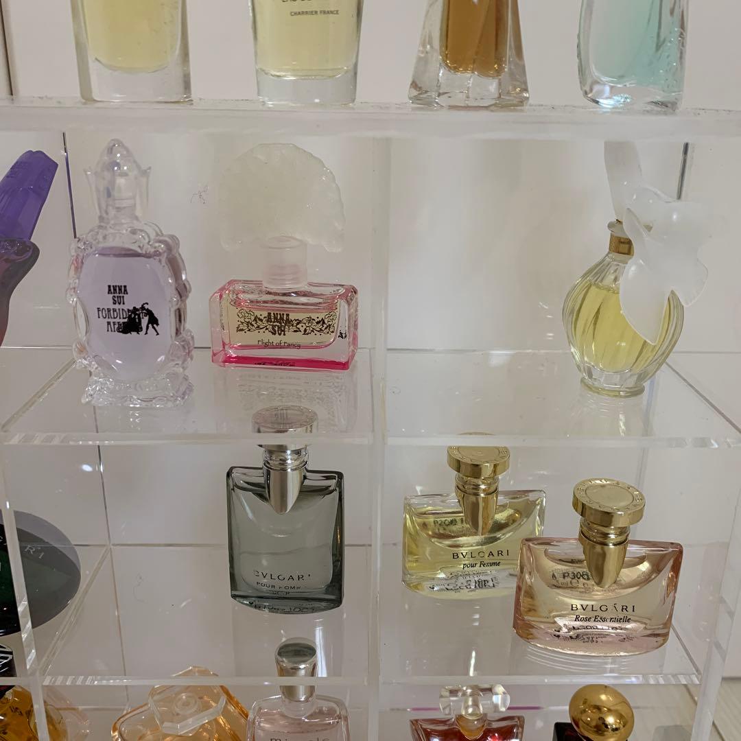 ブランドミニ香水セット　※ケースは付属しません【断捨離中のため限定値下げ】