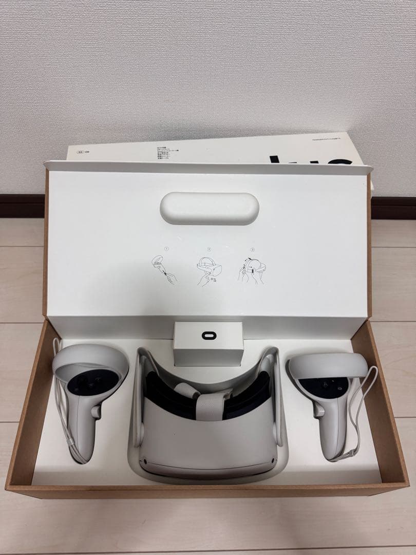 その他 Quest2 64GB