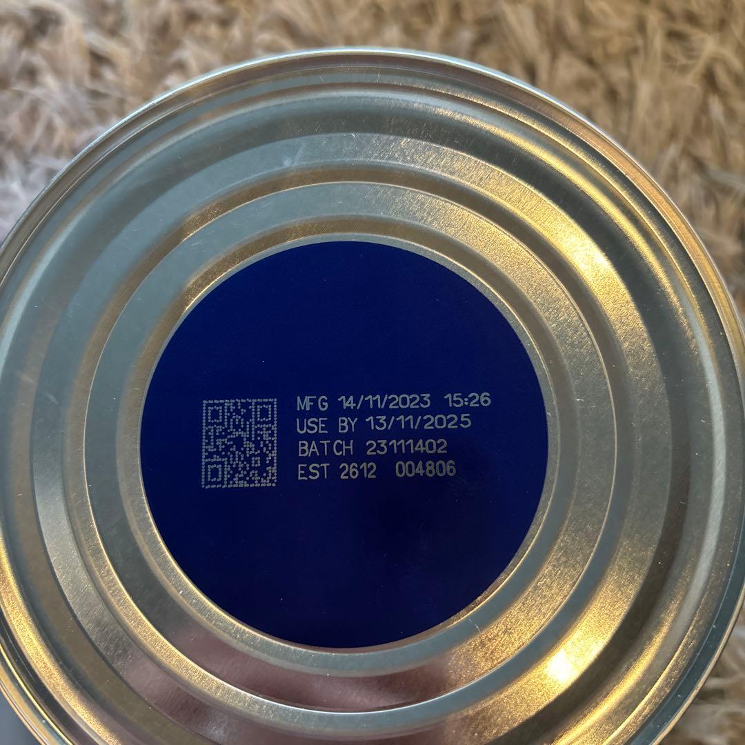 むのしんBubs バブズ オーガニック粉ミルク800gステップ3