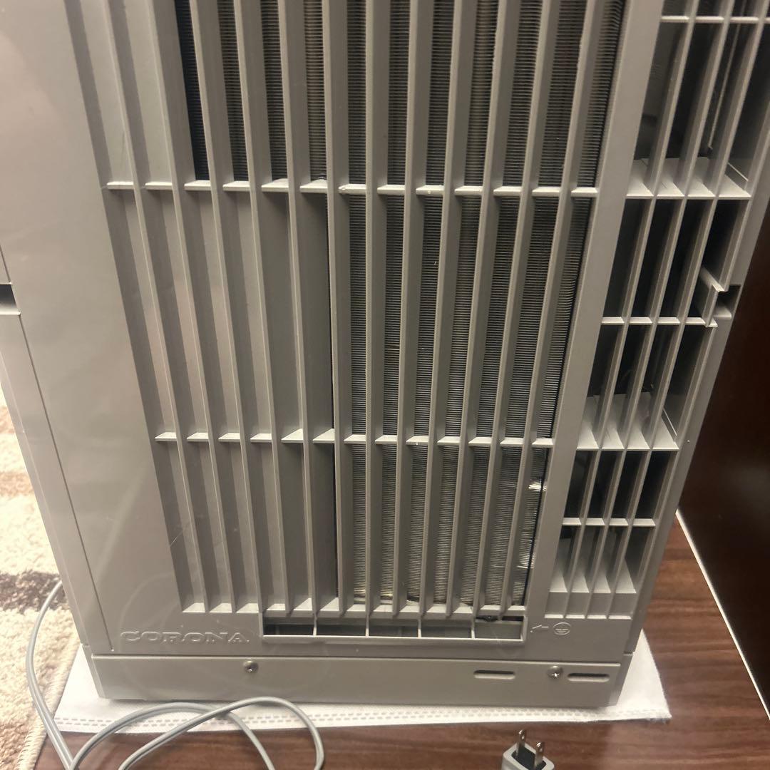 2021年製コロナ ルームエアコン CW-1621 used