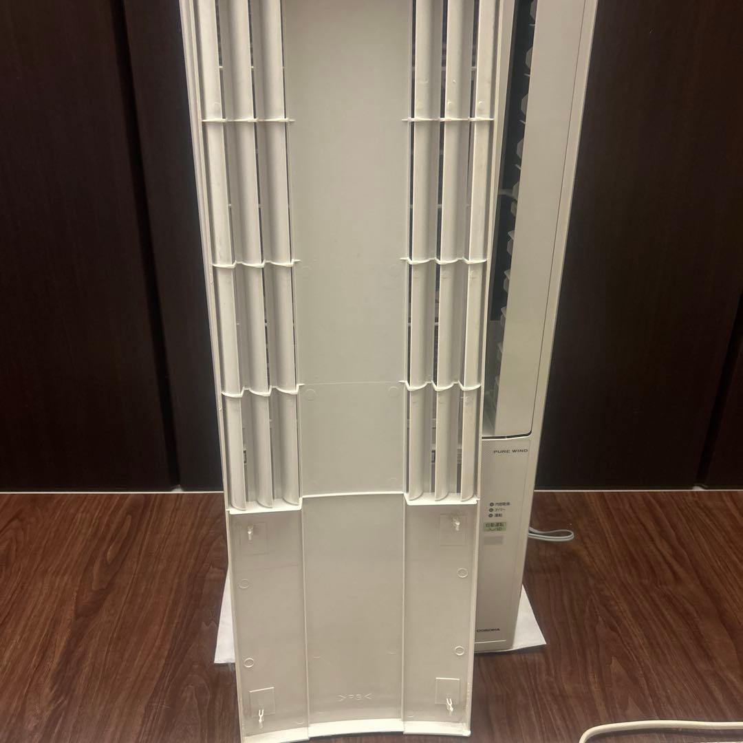 2021年製コロナ ルームエアコン CW-1621 used