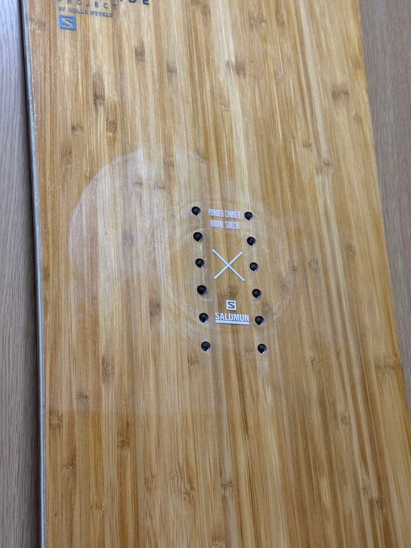 HPS - ANNIE BOULANGER 149 サロモン アニー