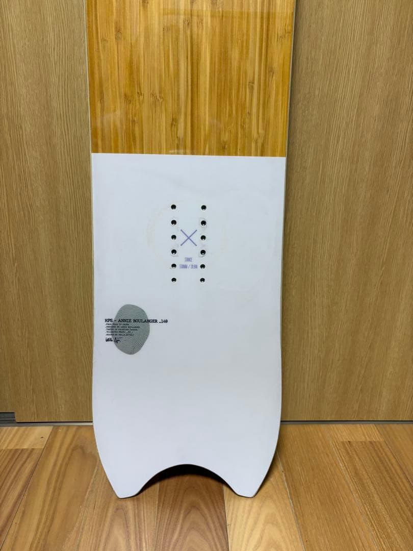 HPS - ANNIE BOULANGER 149 サロモン アニー