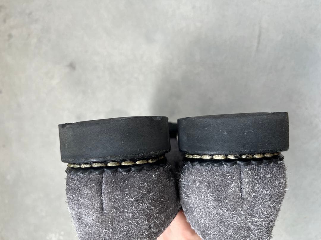 仏製 Paraboot MICHAEL 41 25.5 パラブーツミカエル