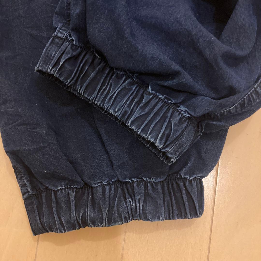 Nノースフェイスパープルレーベルストロールフィールドパンツインディゴ