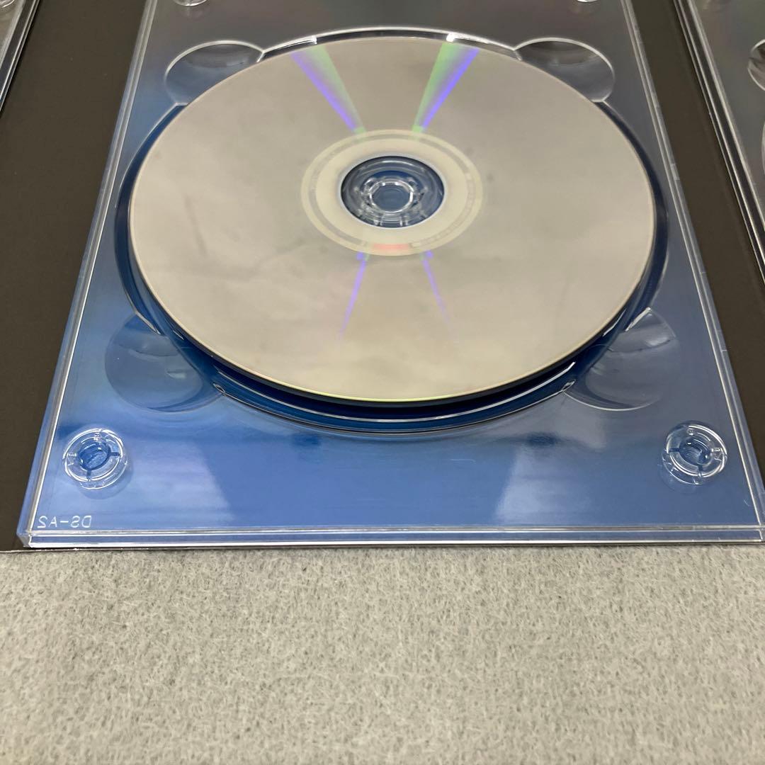 GB5104 劇場版「空の境界」 Blu-ray Disc Box2本セット