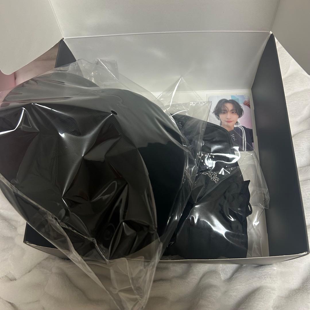 ATEEZ ANITEEZ ILLUSION ぬいぐるみトレカソンファ