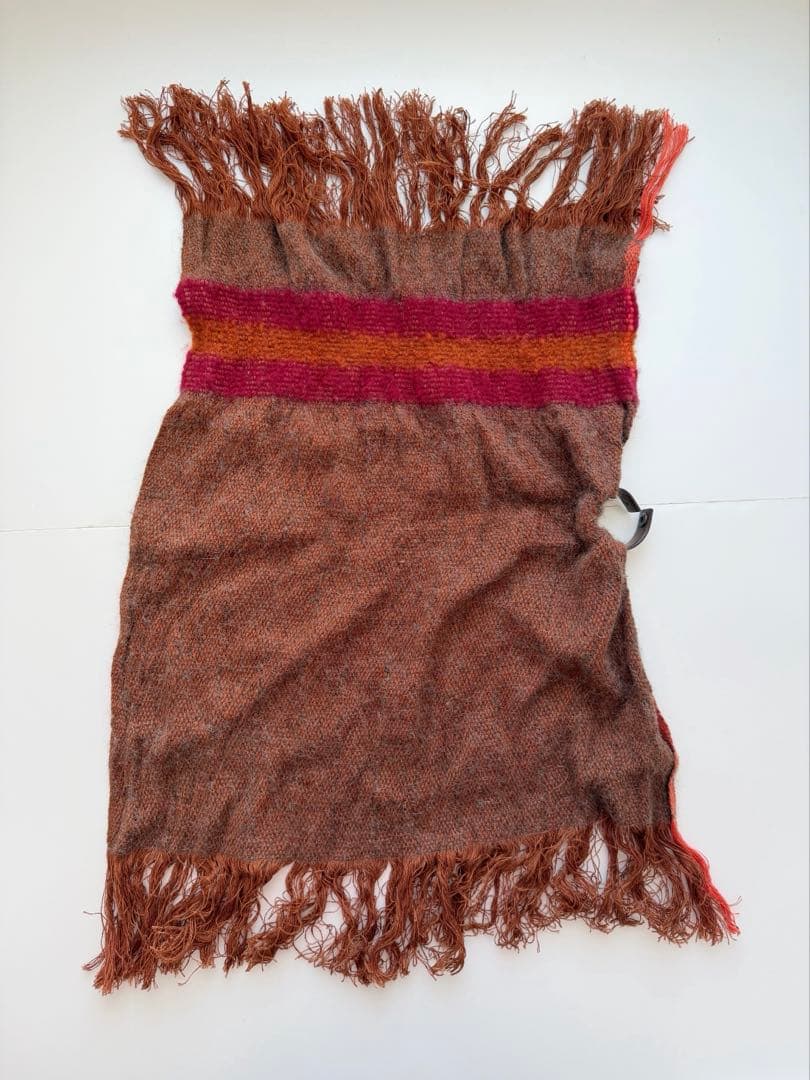 ebagos eb.a.gos エバゴス かごバッグ バケツ