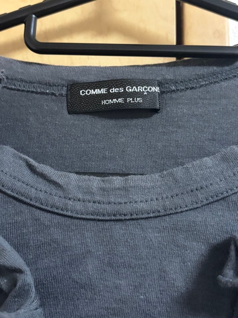 COMME des GARÇONS HOMME PLUS 長袖カットソー